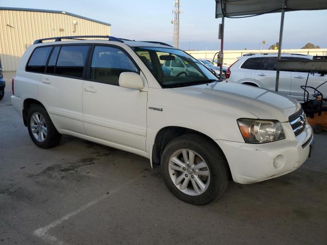 Photo 4 from auction – 2007 TOYOTA HIGHLANDER with VIN JTEDW21A470021524