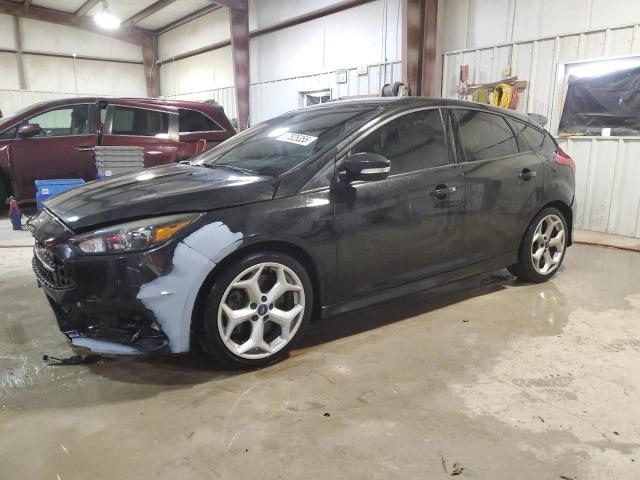 FORD FOCUS ST 2015 with VIN 1FADP3L93FL313310 - Photo from auction