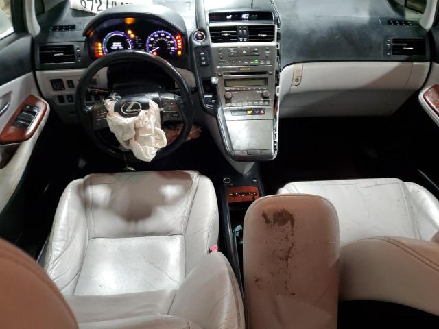 Photo 8 from auction – 2011 LEXUS HS 250H with VIN JTHBB1BA3B2045406