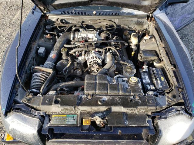 Photo 11 from auction – 2003 FORD MUSTANG GT with VIN 1FAFP45X63F448379