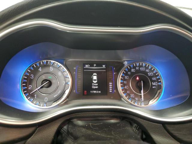 Photo 9 from auction – 2015 CHRYSLER 200 LIMITE with VIN 1C3CCCAB5FN723929