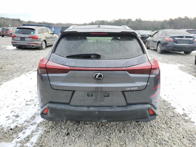 Photo 6 from auction – 2022 LEXUS UX 200 BAS with VIN JTHP3JBH2N2052707