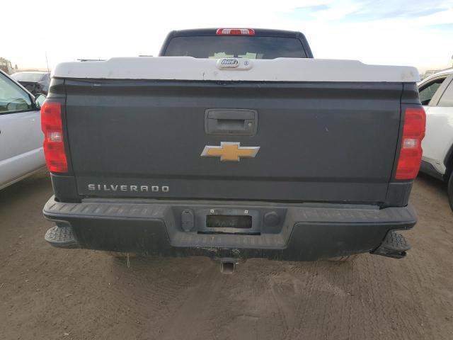 Photo 6 from auction – 2018 CHEVROLET SILVERADO with VIN 1GCVKPEC7JZ331926