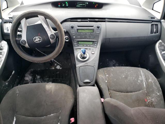 Photo 8 from auction – 2011 TOYOTA PRIUS with VIN JTDKN3DU5B0296497