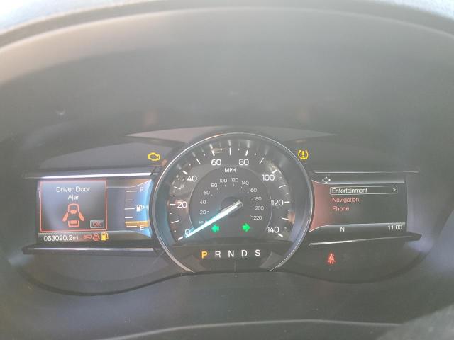 Photo 9 from auction – 2018 FORD EXPLORER X with VIN 1FM5K8D87JGA18482