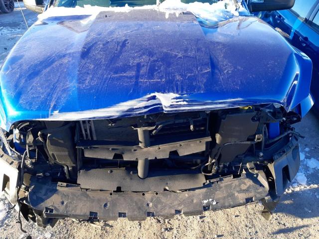 Photo 11 from auction – 2019 RAM 1500 CLASS with VIN 1C6RR7FT5KS531247