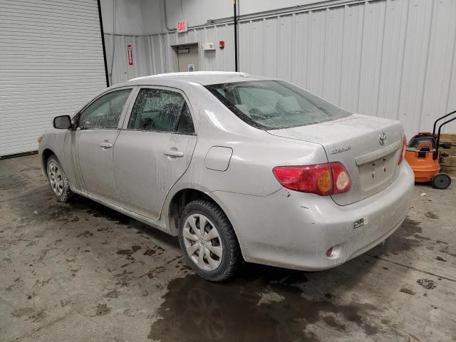 Photo 2 from auction – 2010 TOYOTA COROLLA BA with VIN 1NXBU4EE4AZ369085