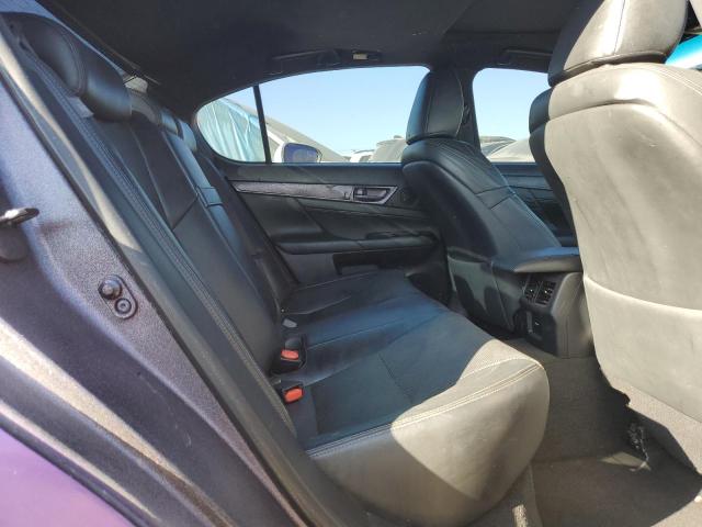 Photo 10 from auction – 2014 LEXUS GS 350 with VIN JTHBE1BL3E5042226