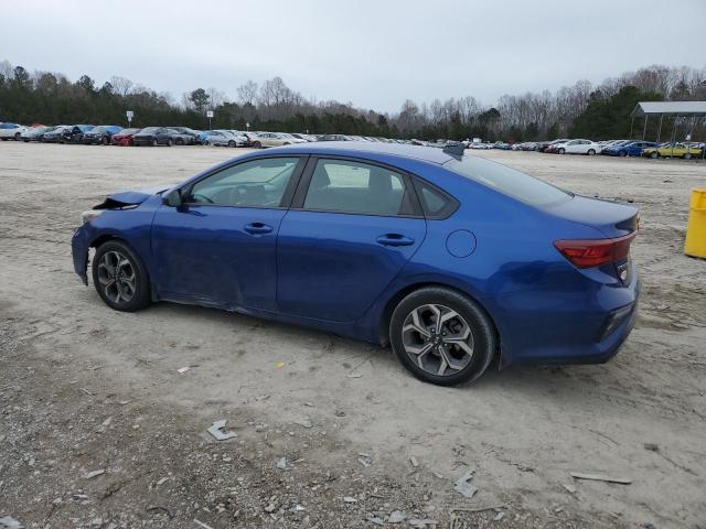 Photo 2 from auction – 2020 KIA FORTE FE with VIN 3KPF24ADXLE164378
