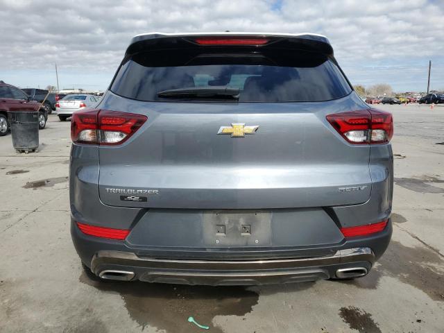 Photo 6 from auction – 2022 CHEVROLET TRAILBLAZE with VIN KL79MVSL0NB055797