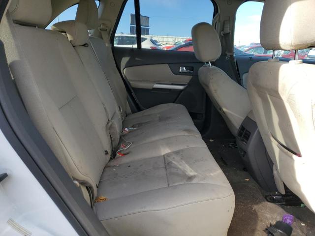 Photo 11 from auction – 2014 FORD EDGE SE with VIN 2FMDK3G96EBA14925