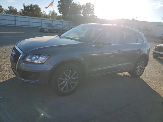 AUDI Q5 PREMIUM 2012 with VIN WA1CFAFP9CA016664 - Photo from auction
