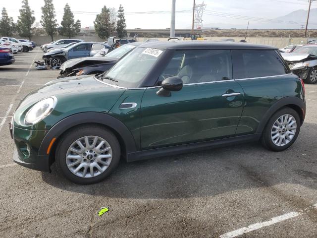 MINI COOPER 2014 with VIN WMWXM5C54ET730651 - Photo from auction