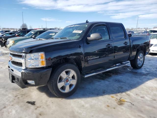 CHEVROLET SILVERADO 2011 with VIN 3GCPKSE30BG240994 - Photo from auction