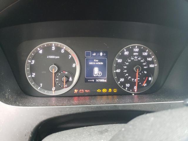 Photo 9 from auction – 2015 HYUNDAI SONATA SPO with VIN 5NPE34AB4FH080483