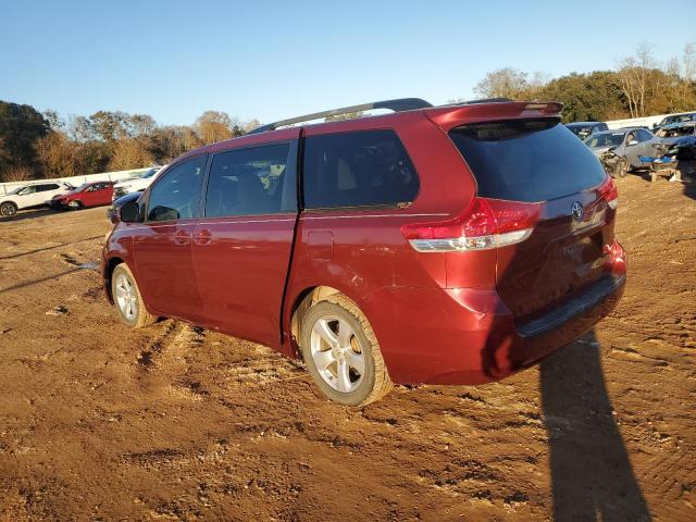 Photo 2 from auction – 2014 TOYOTA SIENNA LE with VIN 5TDKK3DC6ES484933