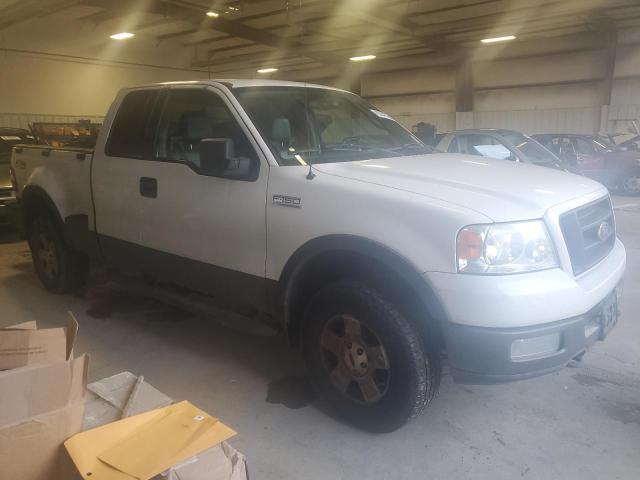 Photo 4 from auction – 2004 FORD F150 with VIN 1FTPX045X4KD82497