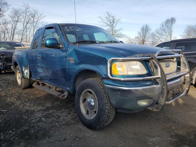 Photo 4 from auction – 2001 FORD F150 with VIN 1FTRX08L41KA65540