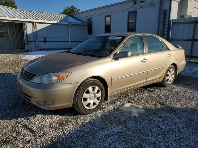 TOYOTA CAMRY LE 2002 with VIN 4T1BE30K02U106386 - Photo from auction