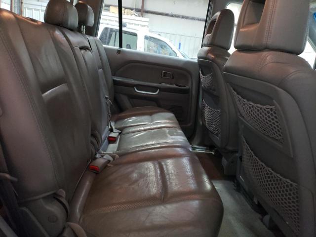 Photo 11 from auction – 2004 HONDA PILOT EXL with VIN 5FNYF18584B007924