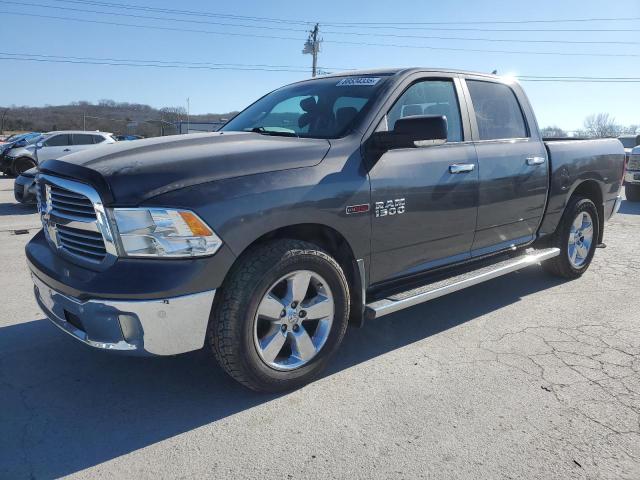 Фото 1 с аукциона – 2018 RAM 1500 SLT с VIN 1C6RR6LM2JS225662