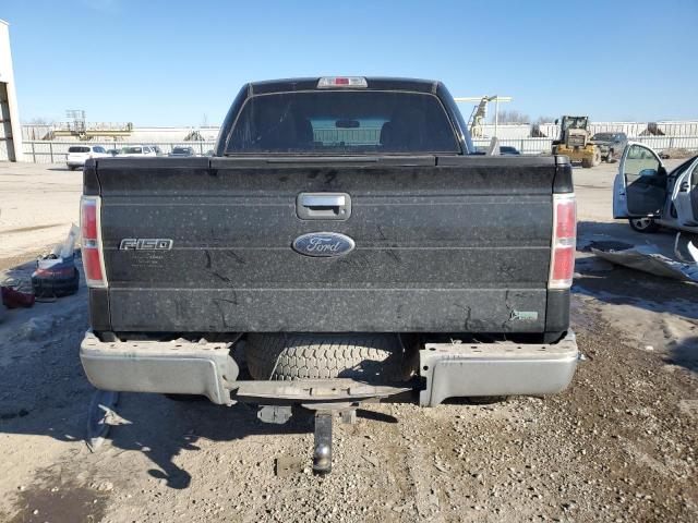 Photo 6 from auction – 2010 FORD F150 SUPER with VIN 1FTFW1EVXAKE75812