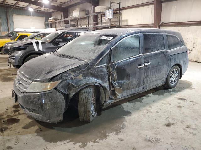 HONDA ODYSSEY EX 2012 with VIN 5FNRL5H65CB077943 - Photo from auction