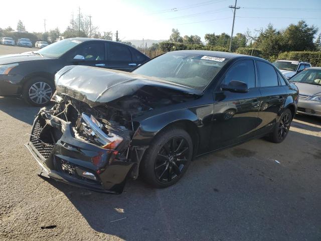 AUDI A4 PREMIUM 2014 with VIN WAUAFAFL3EN019627 - Photo from auction