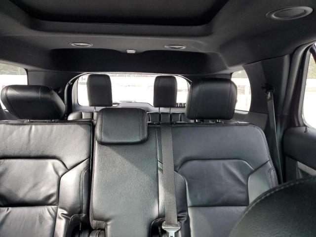 Photo 10 from auction – 2016 FORD EXPLORER X with VIN 1FM5K8D81GGA49834