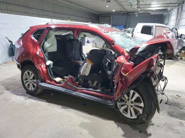 Photo 4 from auction – 2015 NISSAN ROGUE S with VIN KNMAT2MT9FP535582