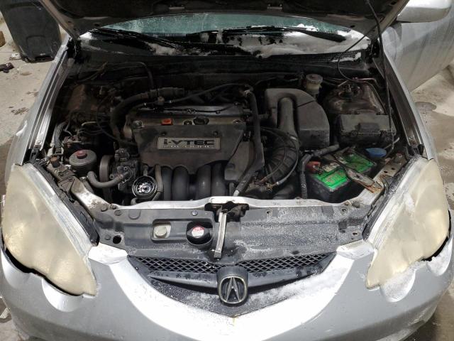 Photo 11 from auction – 2002 ACURA RSX with VIN JH4DC54872C034233