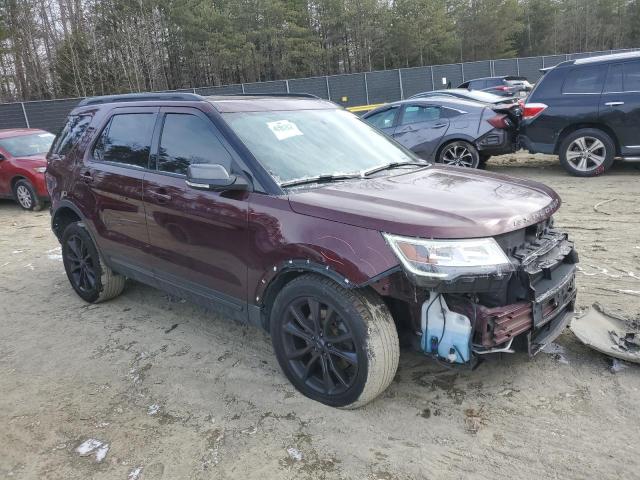 Фото 4 с аукциона – 2019 FORD EXPLORER X с VIN 1FM5K8DH2KGA02496