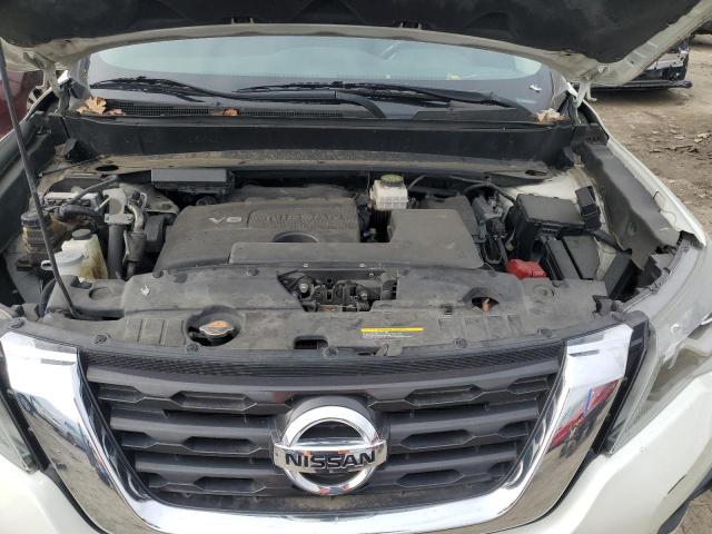 Photo 12 from auction – 2017 NISSAN PATHFINDER with VIN 5N1DR2MMXHC632977