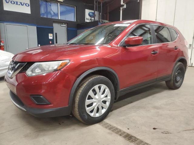 NISSAN ROGUE S 2016 with VIN KNMAT2MV4GP717905 - Photo from auction