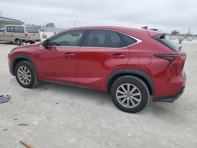 Photo 2 from auction – 2021 LEXUS NX 300 BAS with VIN JTJDARBZ0M5022116