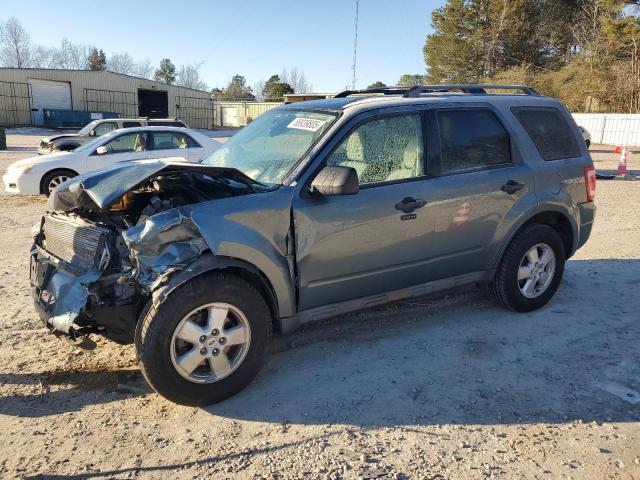 FORD ESCAPE XLT 2010 with VIN 1FMCU9D79AKD05446 - Photo from auction