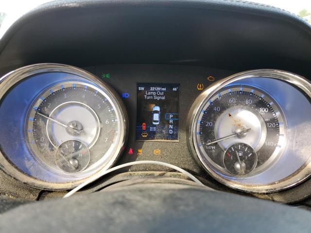 Photo 9 from auction – 2014 CHRYSLER 300 with VIN 2C3CCAAG3EH252774