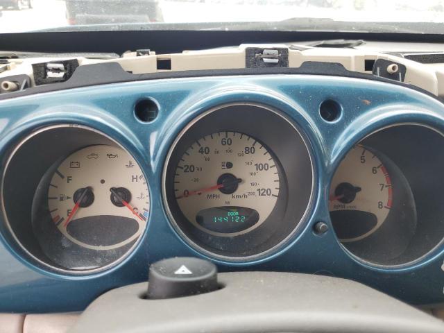 Photo 9 from auction – 2001 CHRYSLER PT CRUISER with VIN 3C8FY4BB61T603899
