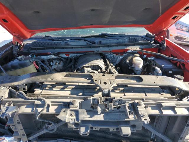 Photo 11 from auction – 2016 CHEVROLET SILVERADO with VIN 3GCPCREC2GG126329