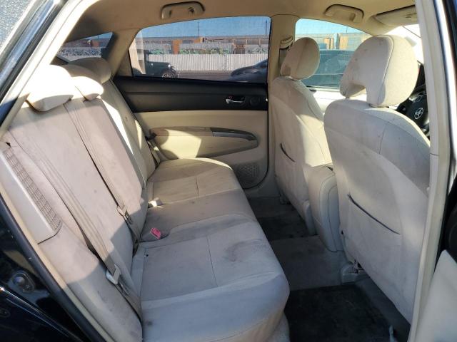 Photo 10 from auction – 2005 TOYOTA PRIUS with VIN JTDKB20U553007338