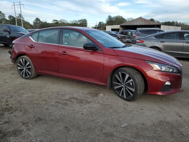 Photo 4 from auction – 2022 NISSAN ALTIMA SR with VIN 1N4BL4CV3NN397640