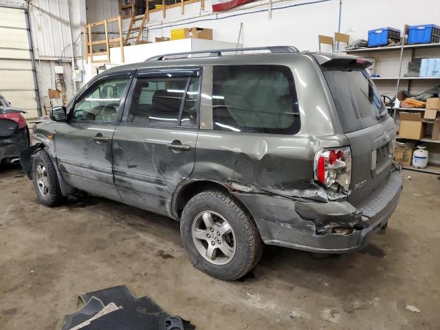 Foto 2 de la subasta – 2006 HONDA PILOT EX con VIN 5FNYF18606B012188
