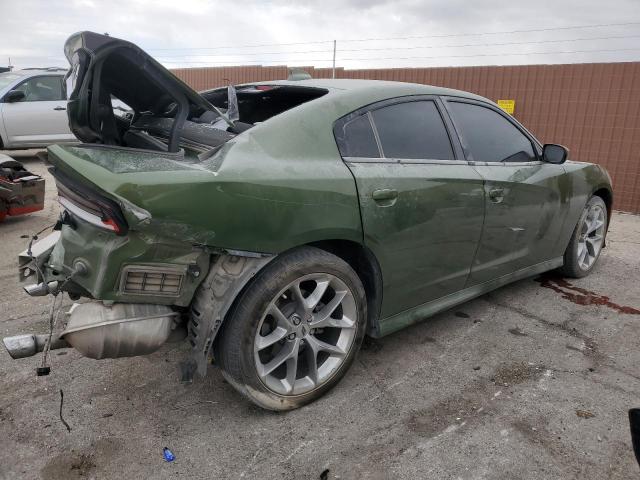Photo 3 from auction – 2021 DODGE CHARGER GT with VIN 2C3CDXHG9MH644355
