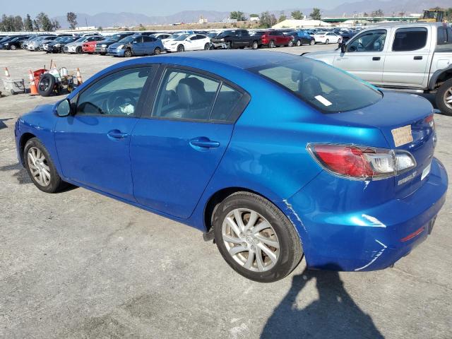 Photo 2 from auction – 2012 MAZDA 3 I with VIN JM1BL1W87C1678827