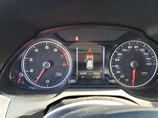 Photo 9 from auction – 2014 AUDI Q5 PREMIUM with VIN WA1LFAFP9EA059257