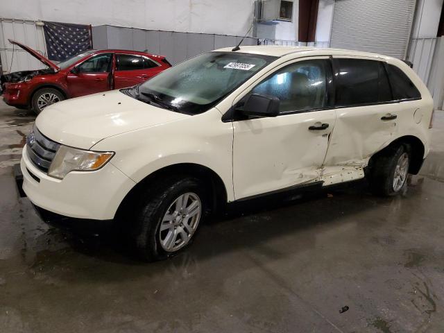 FORD EDGE SE 2007 with VIN 2FMDK36C07BB17306 - Photo from auction