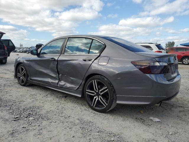 Photo 2 from auction – 2014 HONDA ACCORD SPO with VIN 1HGCR2F55EA115729