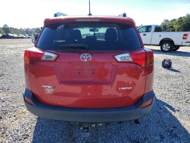Photo 6 from auction – 2013 TOYOTA RAV4 LIMIT with VIN 2T3YFREV4DW045681