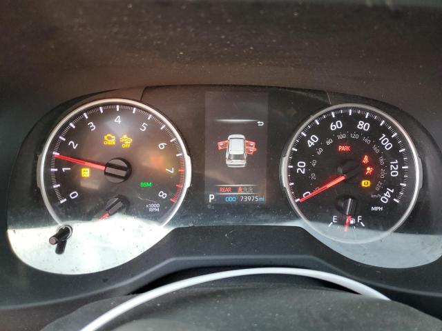 Photo 9 from auction – 2022 TOYOTA RAV4 LE with VIN 2T3G1RFV1NC273598