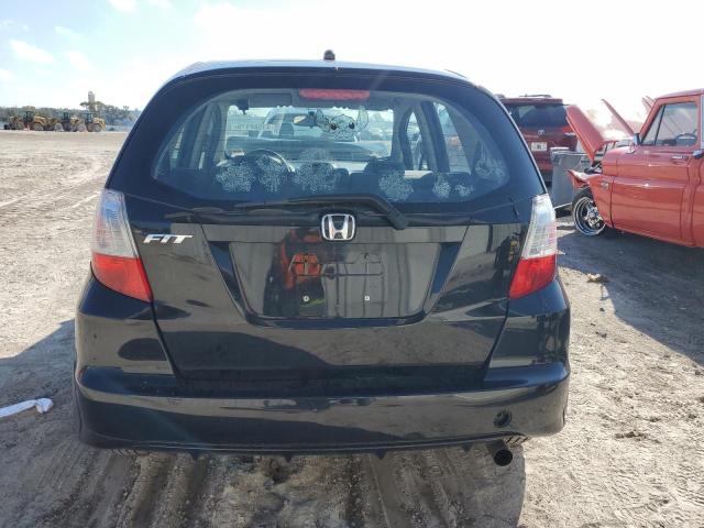 Photo 6 from auction – 2013 HONDA FIT with VIN JHMGE8H34DC047161